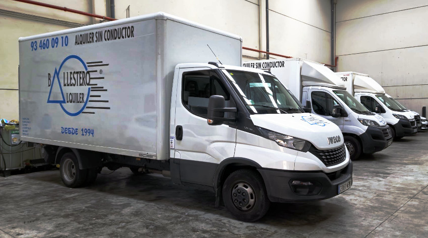 alquiler furgones y furgonetas alquiler furgones furgonetas Hospitalet Llobregat